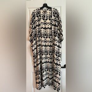 NWT Anthropologie Duster/Kimono one size